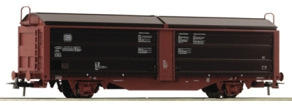 Roco 6600342 - H0 - Schiebedachwagen Rangierbahnhof, DB, Ep. IV - Wagen 2